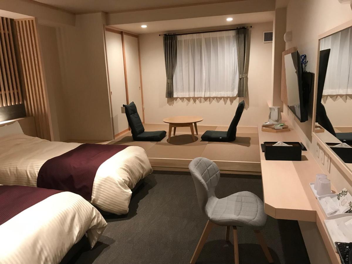 Aizu Tsuruya Hotel Exterior photo